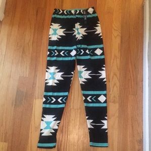 Print leggings